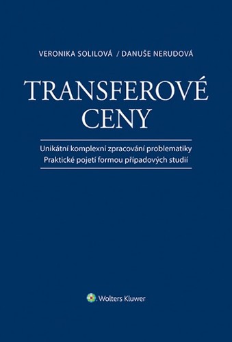 Obrázok Transferové ceny - Unikátní komplexní zpracování problematiky / Praktické pojetí formou případových studií