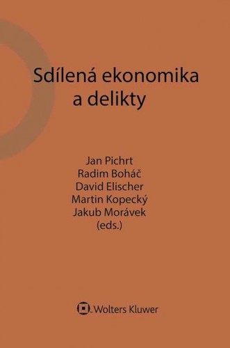 Obrázok Sdílená ekonomika a delikty