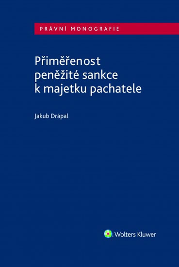 Obrázok Přiměřenost peněžité sankce k majetku pachatele