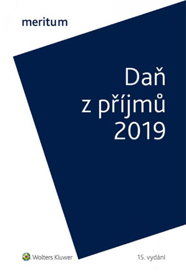 Obrázok Daň z příjmů 2019