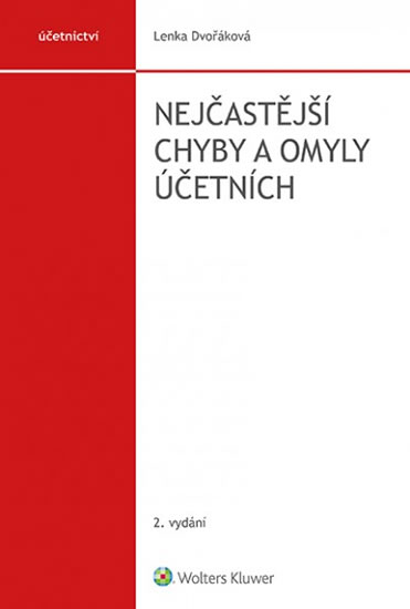 Obrázok Nejčastější chyby a omyly účetních