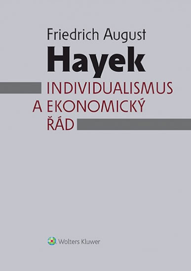 Obrázok Individualismus a ekonomický řád