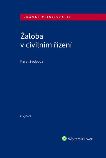 Obrázok Žaloba v civilním řízení