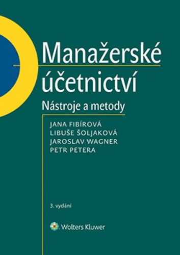 Obrázok Manažerské účetnictví - Nástroje a metody