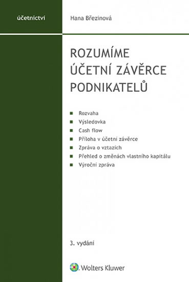 Obrázok Rozumíme účetní závěrce podnikatelů