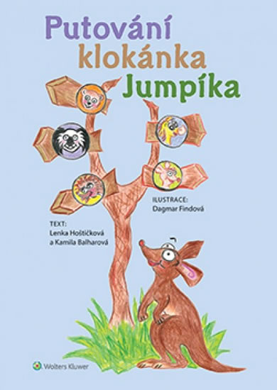 Obrázok Putování klokánka Jumpíka