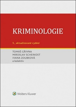 Obrázok Kriminologie