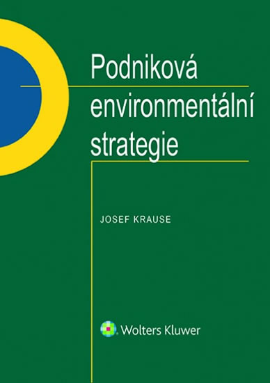 Obrázok Podniková environmentální strategie
