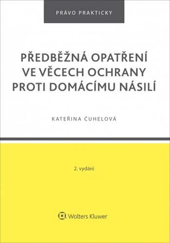 Obrázok Předběžná opatření ve věcech ochrany pro