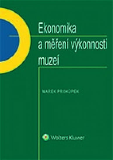Obrázok Ekonomika a měření výkonnosti muzeí