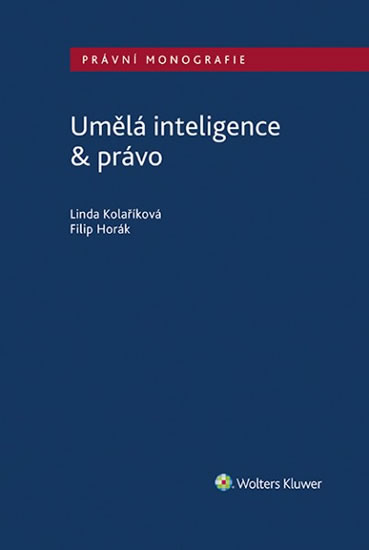 Obrázok Umělá inteligence & právo