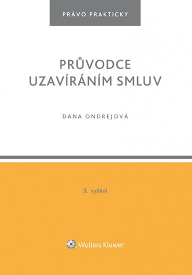 Obrázok Průvodce uzavíráním smluv