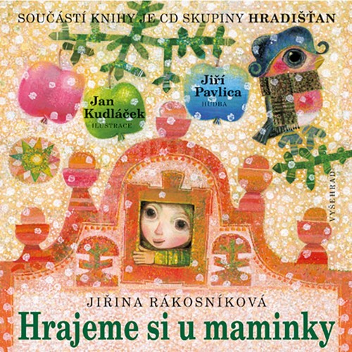 Obrázok Hrajeme si u maminky + CD