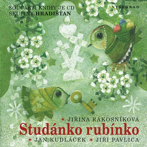 Obrázok Studánko rubínko + CD