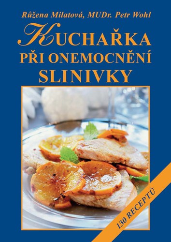 Obrázok Kuchařka při onemocnění slinivky 