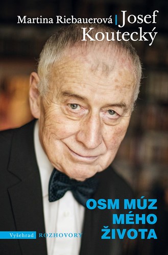 Obrázok Osm múz mého života 