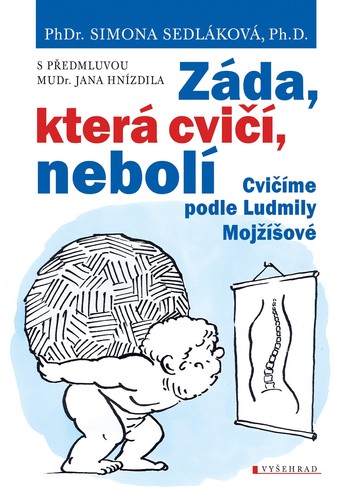 Obrázok Záda, která cvičí, nebolí
