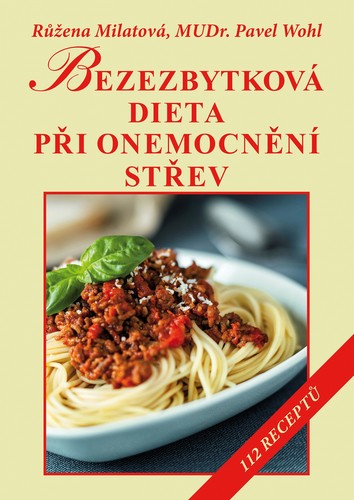 Obrázok Bezezbytková dieta při onemocnění střev 