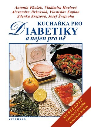 Obrázok Kuchařka pro diabetiky