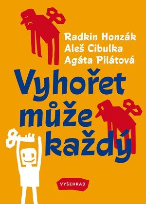 Obrázok Vyhořet může každý