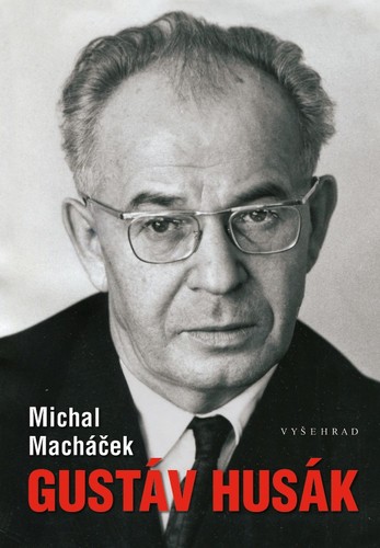 Obrázok Gustáv Husák