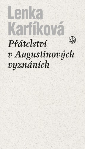 Obrázok Přátelství v Augustinových Vyznáních