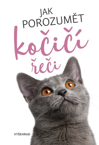 Obrázok Jak porozumět kočičí řeči