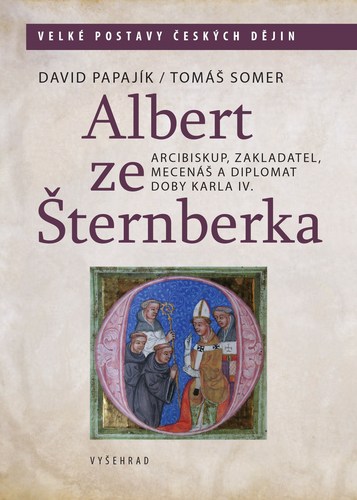 Obrázok Albert ze Šternberka