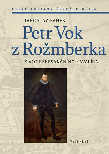 Obrázok Petr Vok z Rožmberka