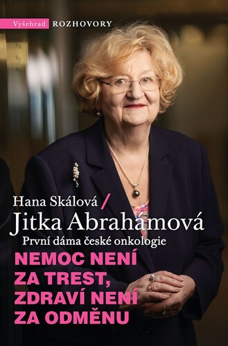 Obrázok Nemoc není za trest, zdraví není za odměnu