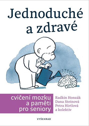 Obrázok Jednoduché a zdravé cvičení mozku a paměti pro seniory 
