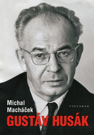 Obrázok Gustáv Husák