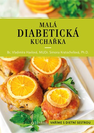 Obrázok Malá diabetická kuchařka 