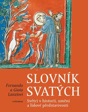 Obrázok Slovník svatých