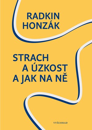 Obrázok Strach a úzkost a jak na ně