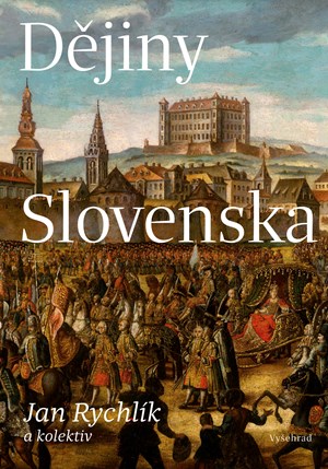 Obrázok Dějiny Slovenska
