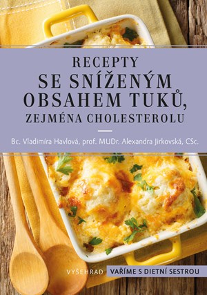 Obrázok Recepty se sníženým obsahem tuků, zejména cholesterolu