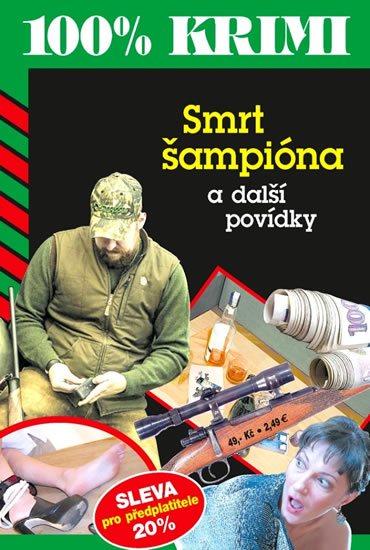Obrázok Smrt šampióna a další povídky