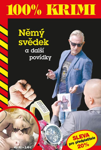 Obrázok Němý svědek a další povídky