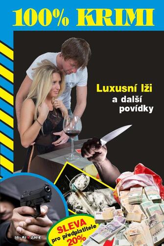 Obrázok Luxusní lži a další povídky