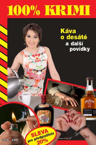 Obrázok Káva o desáté a další povídky