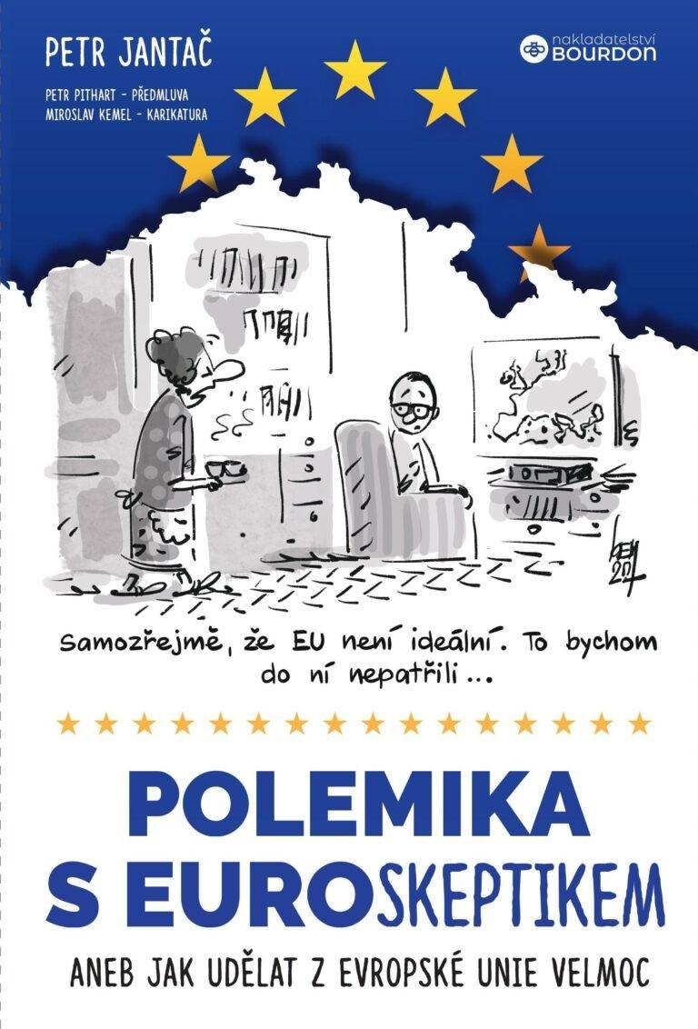 Obrázok Polemika s eurokeptikem aneb Jak udělat z Evropské unie velmoc