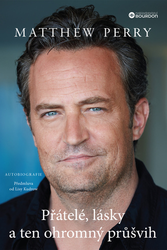 Obrázok Matthew Perry - Přátelé, lásky a ten ohromný průšvih