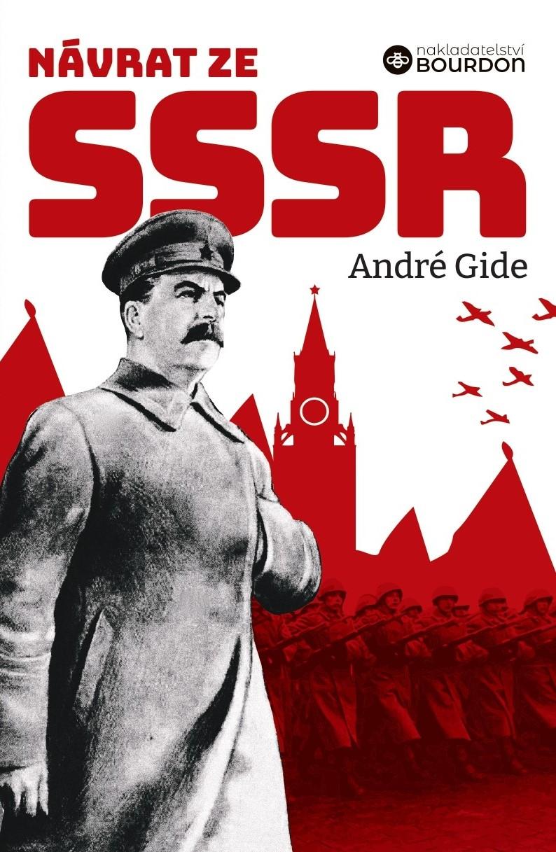 Obrázok Návrat ze SSSR a Poopravení Návratu ze SSSR