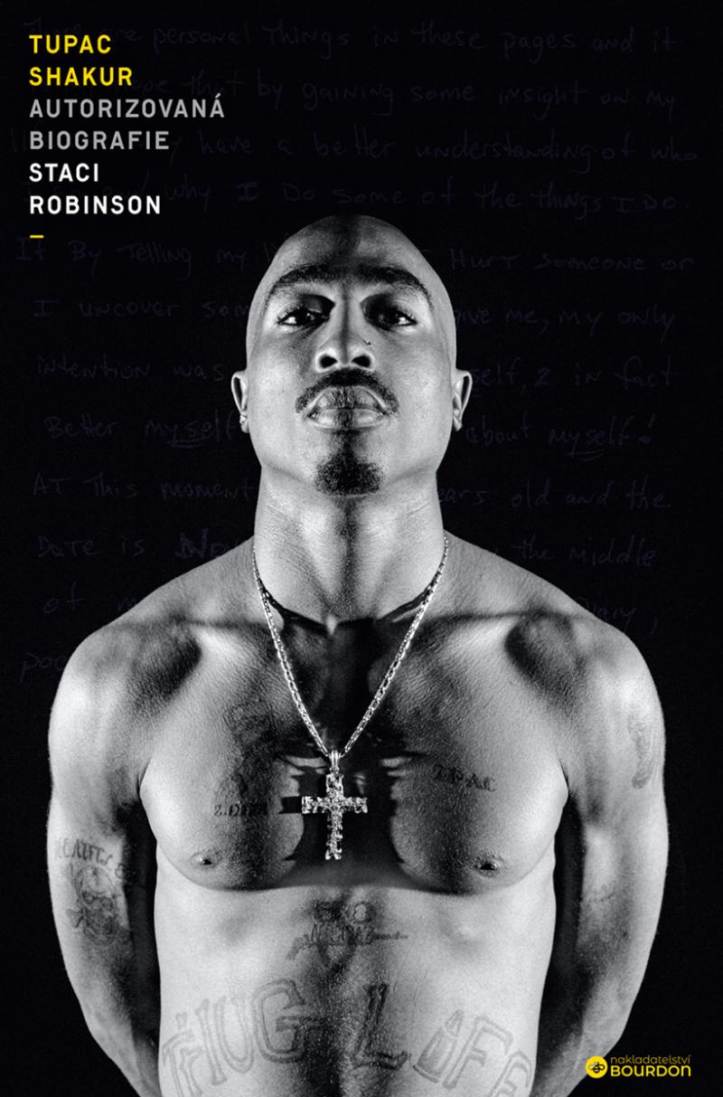 Obrázok Tupac Shakur: Autorizovaná biografie