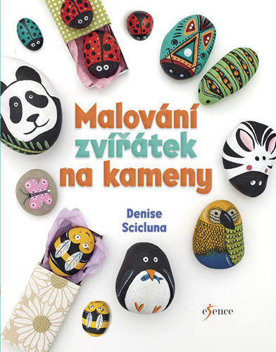 Obrázok Malování zvířátek na kameny