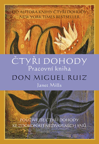 Obrázok Čtyři dohody – pracovní kniha