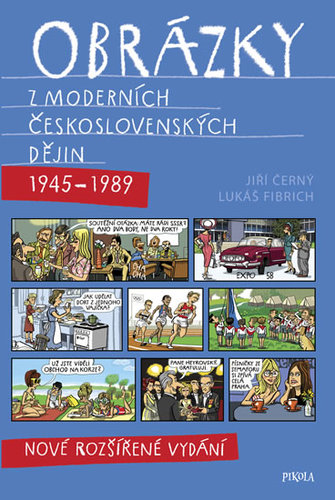 Obrázok Obrázky z moderních československých děj