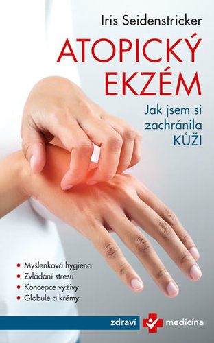 Obrázok Atopický ekzém - Jak jsem si zachránila kůži