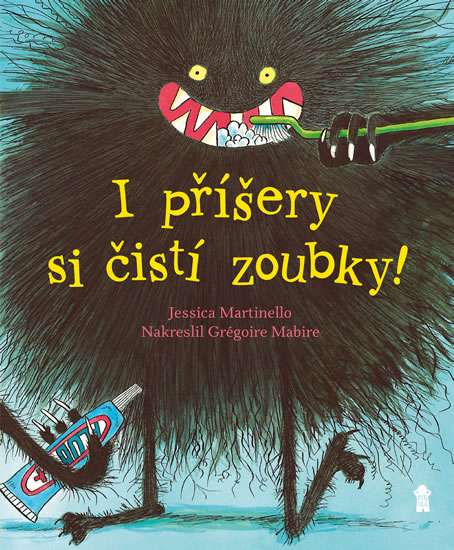 Obrázok I příšery si čistí zoubky!